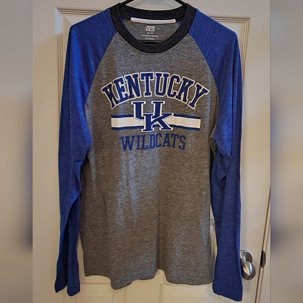 UK Wildcats long-sleeve t-shirt XL